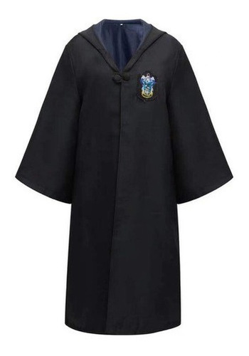 Disfraz Capa Harry Potter4 Casas Hogwarts Ravenclaw Bufanda