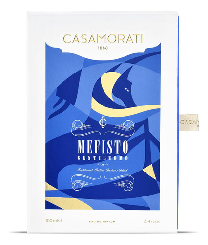 Perfume Casamorati Dal 1888 Xerjoff Mefisto Eau De Parfum 10