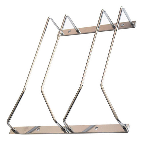 Estante Para Colgar Ropa Con Tapa, Estante Invertido, Portav