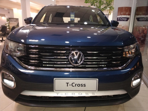Imagen 10 de 14 de Volkswagen T-cross Comfortline 200 Tsi At My22 #17