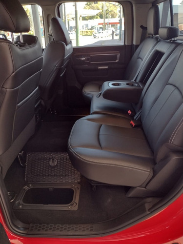Ram 1500 Lamarie Personalizada, Unica! Lista Para Patentar!