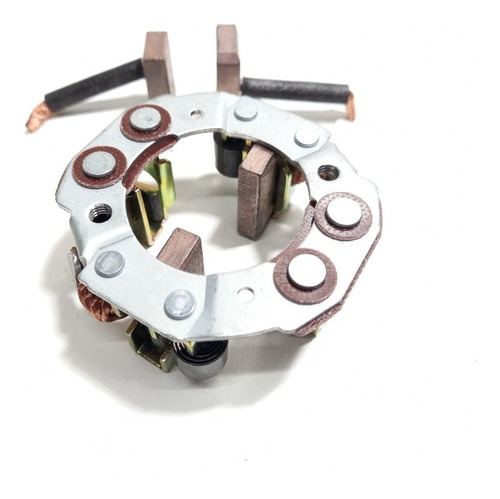 Plaqueta Carbones Gv412 Burro Mitsubishi Chevrolet Blazer