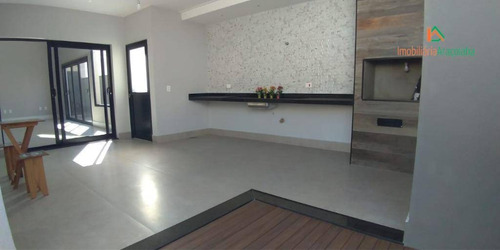 Imagem 10 de 19 de Casa Com 3 Dormitórios À Venda, 220 M² Por R$ 1.250.000,00 - Vossoroca - Sorocaba/sp - Ca0418