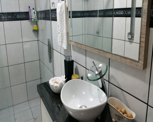 Imagem 25 de 30 de Casa De Alvenaria, Localizada Em Bairro Residencial, Livre De Enchente, 02 Dormitórios, 02 Banheiros, Cozinha, Sala De Estar, Jantar E Tv, Lavanderia, - Cs0018 - 32627758