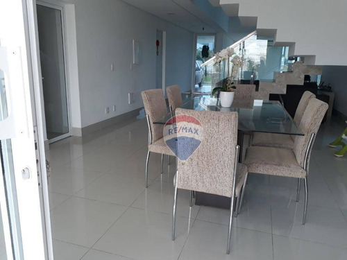 Imagem 3 de 24 de Casa A Venda No Alphaville 2 - Ca0910