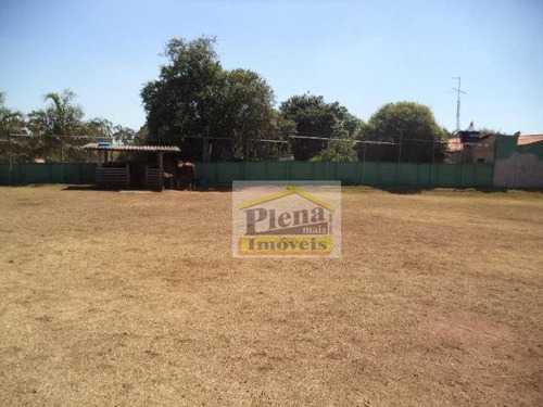Imagem 4 de 10 de Chácara Residencial À Venda, Chácara Recreio Alvorada, Hortolândia. - Ch0023