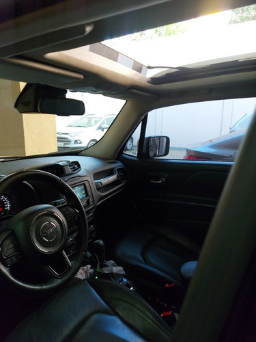 Imagem 6 de 15 de Jeep Renegade 2018 1.8 Limited Flex Aut. 5p