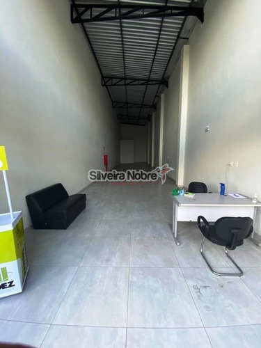 Imagem 6 de 12 de Loja Para Alugar - Centro - Contagem - 803