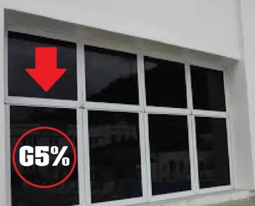 Insulfilm Residência E Comercial Automóvel