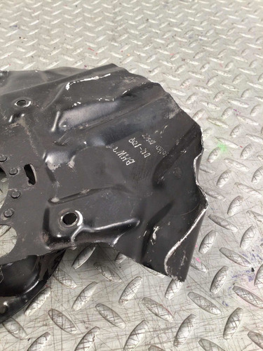 Tolva Disco Del Izq Bmw 320 I Aut V6 2.2 98/2007 (Usado)