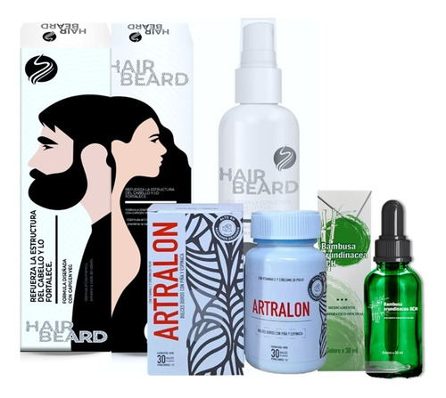 2 Hairbear Promocion + Regalo