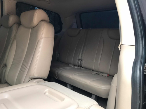 Kia Carnival 3.8 Ex 5p 2009, Aceito Troca