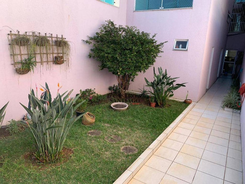 Imagem 29 de 30 de Sobrado À Venda, 264 M² Por R$ 1.350.000,00 - Alto Da Mooca - São Paulo/sp - So0199