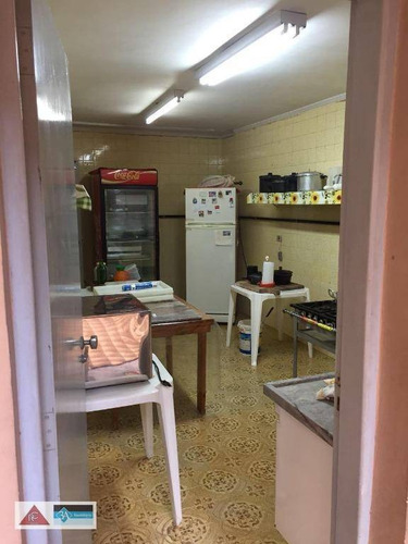 Imagem 5 de 10 de Sobrado Com 3 Dormitórios, 480 M² - Venda Por R$ 2.500.000,00 Ou Aluguel Por R$ 15.000,00/mês - Jardim Anália Franco - São Paulo/sp - So1406