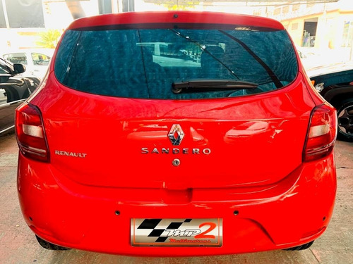 Imagem 12 de 14 de Renault Sandero 1.0 Expression 16v Flex 4p Manual