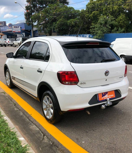 Imagem 3 de 10 de Volkswagen Gol 1.0 Mi Track 8v Flex 4p Manual