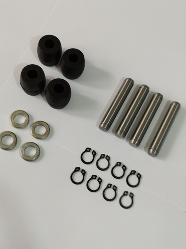 Kit Reparo P/ Acoplamento Elástico De Pinos D17 E D18