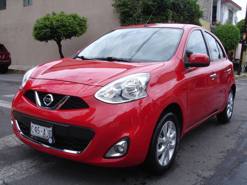 Imagen 1 de 14 de Nissan March Advance, Tm5, A/ac, Da, Ba, Ra-15 2016