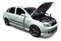 Comprar Kit Deportivo Chevrolet Corsa Spoilers Lip Aleron 