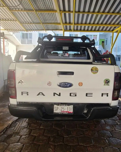 Ford Ranger 2.3 Xlt Gasolina Mt