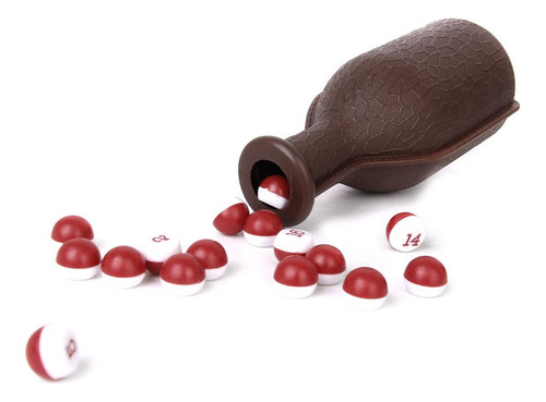 Coctelera De Billar Kelly De 1 Pieza