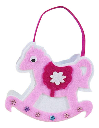 Kit De Costura Creativo Para Niños: Set De Confección De
