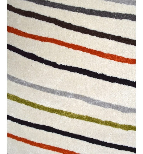 Alfombra Moderna Pelo Suave Sevilla 4732/6s01/ 160x230