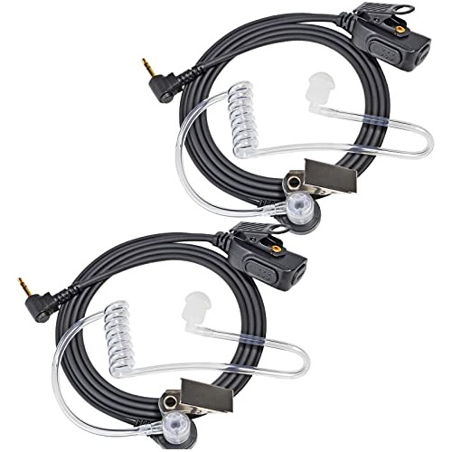 Auriculares De Radio Para Hablar De Motoola T800 T600 94qf1