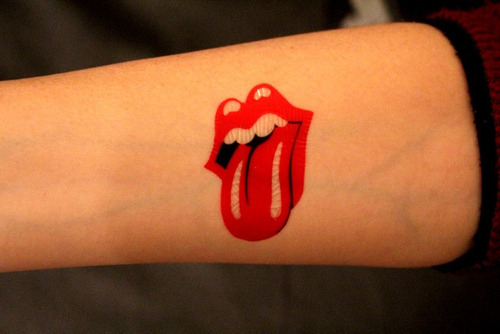Tatuajes Temporales Papel Transfer Impresión Inkjet O Laser