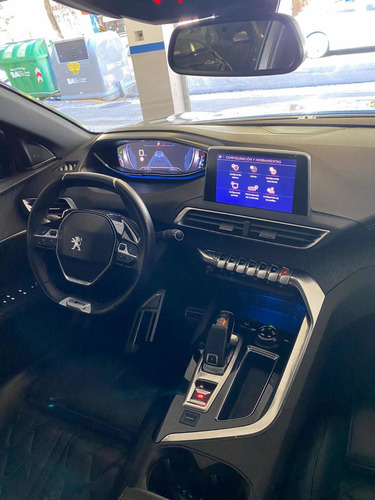 Imagen 14 de 15 de Peugeot 3008 2018 1.6 Gt-line Thp Tiptronic