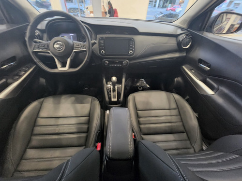 Imagen 7 de 25 de Nissan Kicks Exclusive Cvt Cesar
