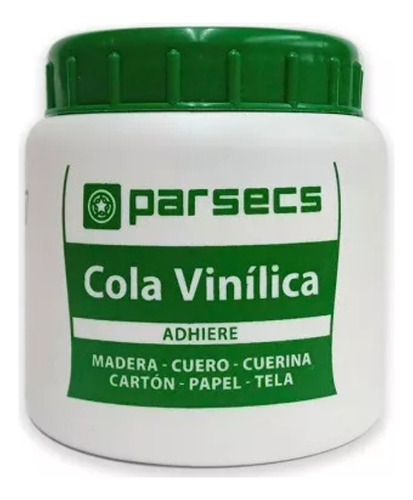 Cola Vinílica Pote 1kg - Parsecs