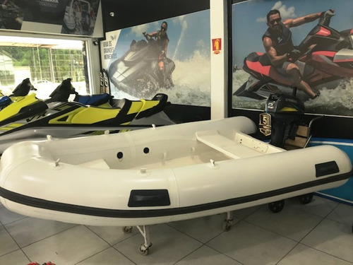 Bote Zefir F-300 2012