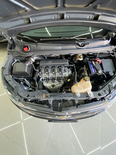 Prisma Sed. Ltz 1.4 8v Flexpower 4p Aut.