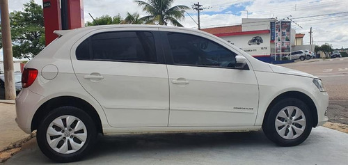 Volkswagen Gol Gol (novo) 1.0 Mi Total Flex 8v 4p Flex Manu