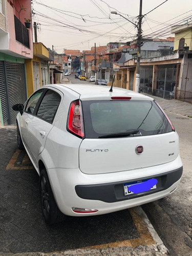Fiat Punto 2013 1.6 16v Essence Flex 5p