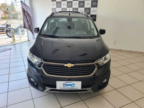 Imagem 1 de 15 de Chevrolet Spin 1.8l At Act7