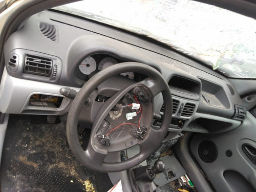 Imagem 3 de 8 de Sucata Peças Renault Clio Cam 10/11 Flex