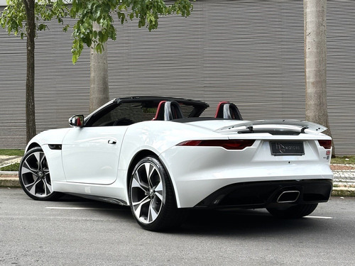Jaguar F-Type 2.0 P300 GASOLINA R-DYNAMIC CABRIO AUTOMÁTICO