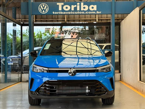 Volkswagen Nivus 1.0 200 Tsi Total Flex Highline Automático