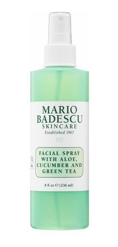 Mario Badescu Facial Spray With Aloe, Cucumber & Green Tea 