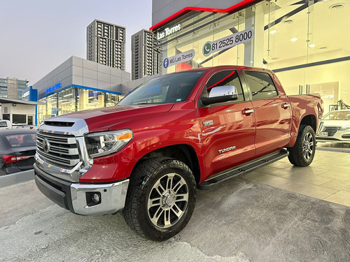 Toyota Tundra 5.7 Limited 4x4 At