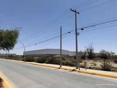Terreno en venta
