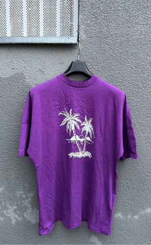 Playera Original Palm Angels Xl (Usado)