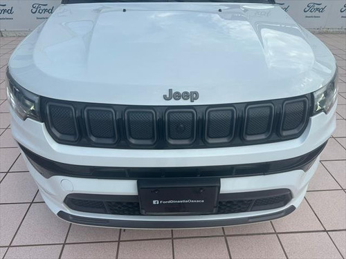 Jeep Compass 2.4 High Altitude At