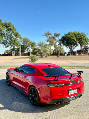 Chevrolet Camaro 6.2 V8 Ss 461cv