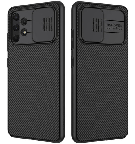 Imagen 3 de 9 de Case Funda Galaxy A32 2021 Protector 360° Con Mica De Vidrio