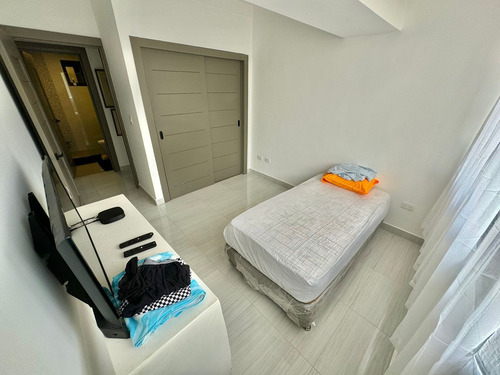 Vendo Apartamento En Bella Vista Norte