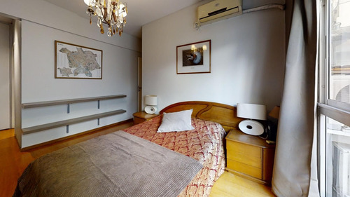 3 Ambientes Tipo Dúplex Con Terraza Recoleta