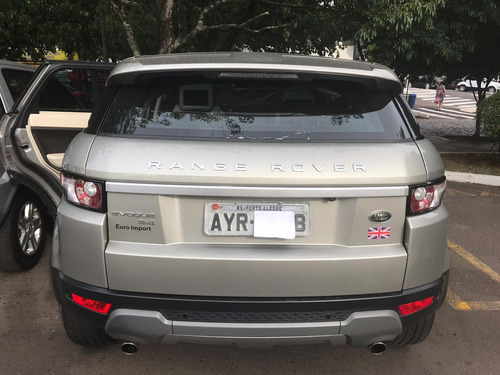 Land Rover Evoque 2.0 Si4 Prestige Tech Pack 5p
